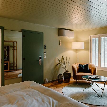 ชลอสส์ ฮูนิเกน Hotel Konolfingen ภายนอก รูปภาพ