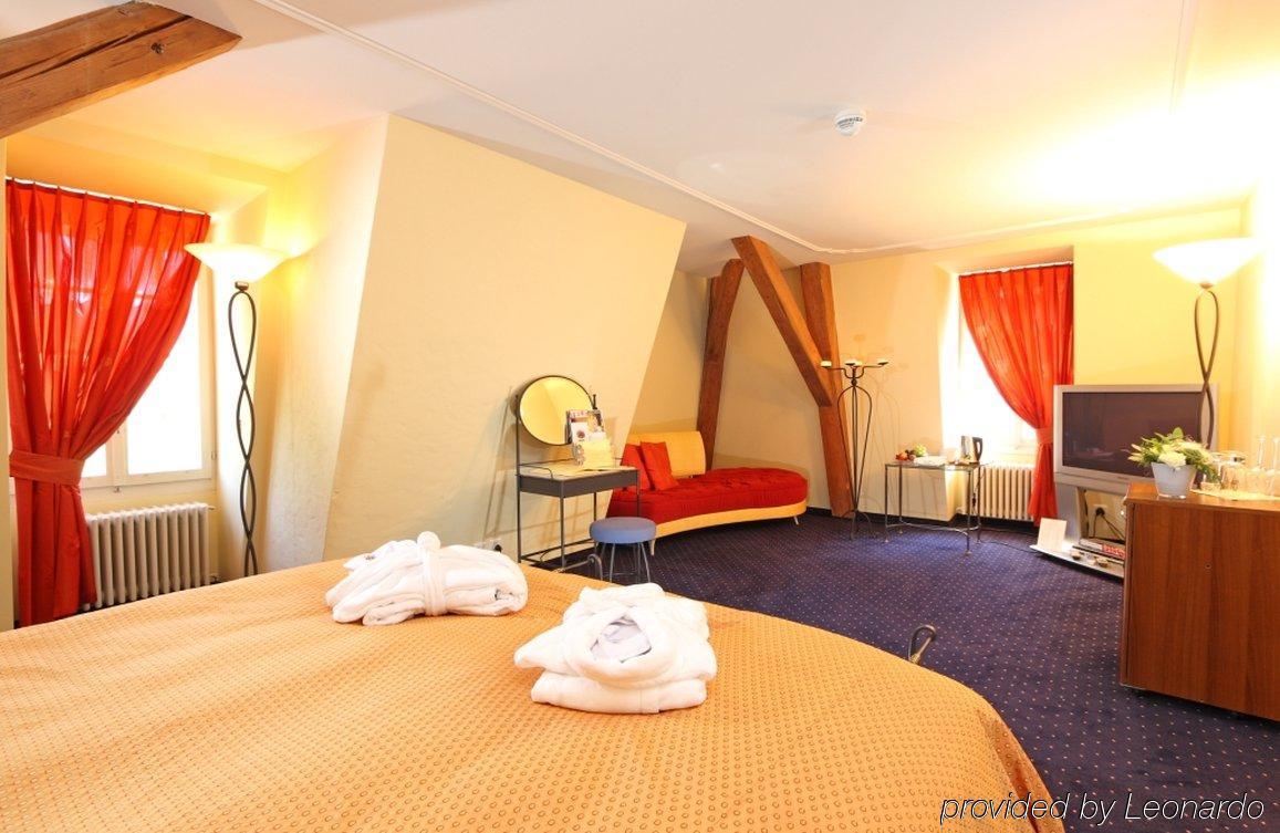 ชลอสส์ ฮูนิเกน Hotel Konolfingen ห้อง รูปภาพ
